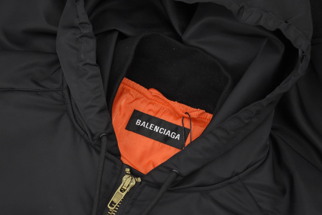Ba1en*iaga Jacket