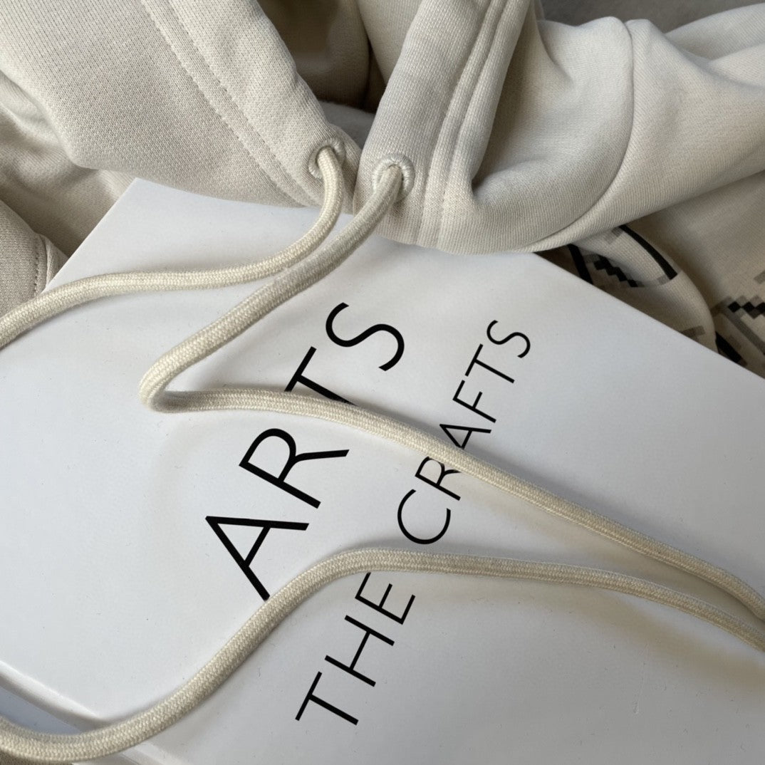 Ba1en*iaga Hoodie