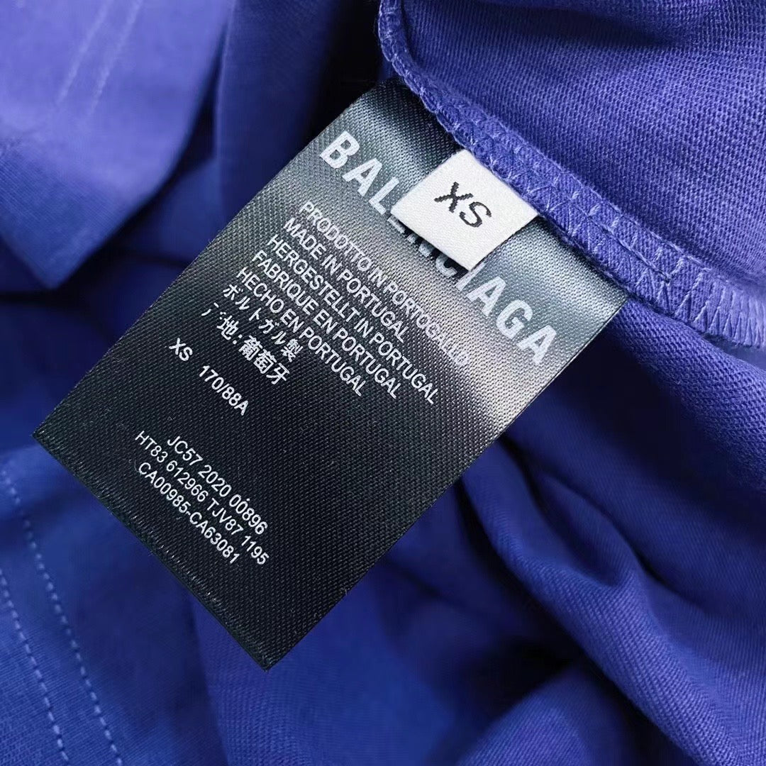 Ba1en*iaga T-shirt