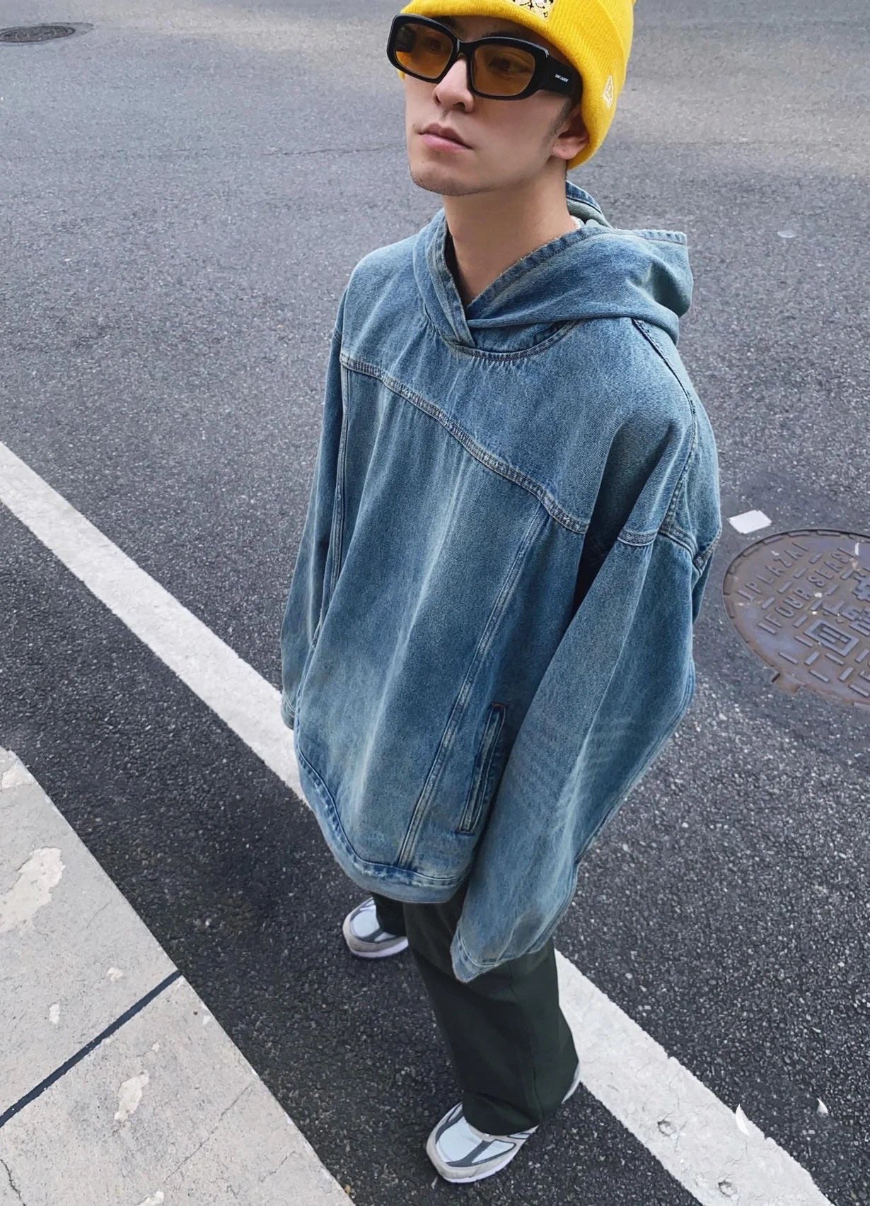 Ba1en*iaga Hoodie