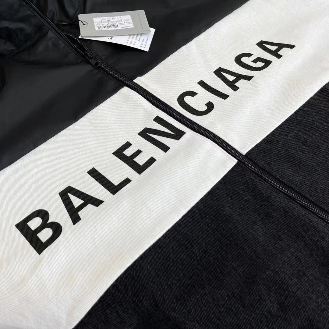 Ba1en*iaga Jacket