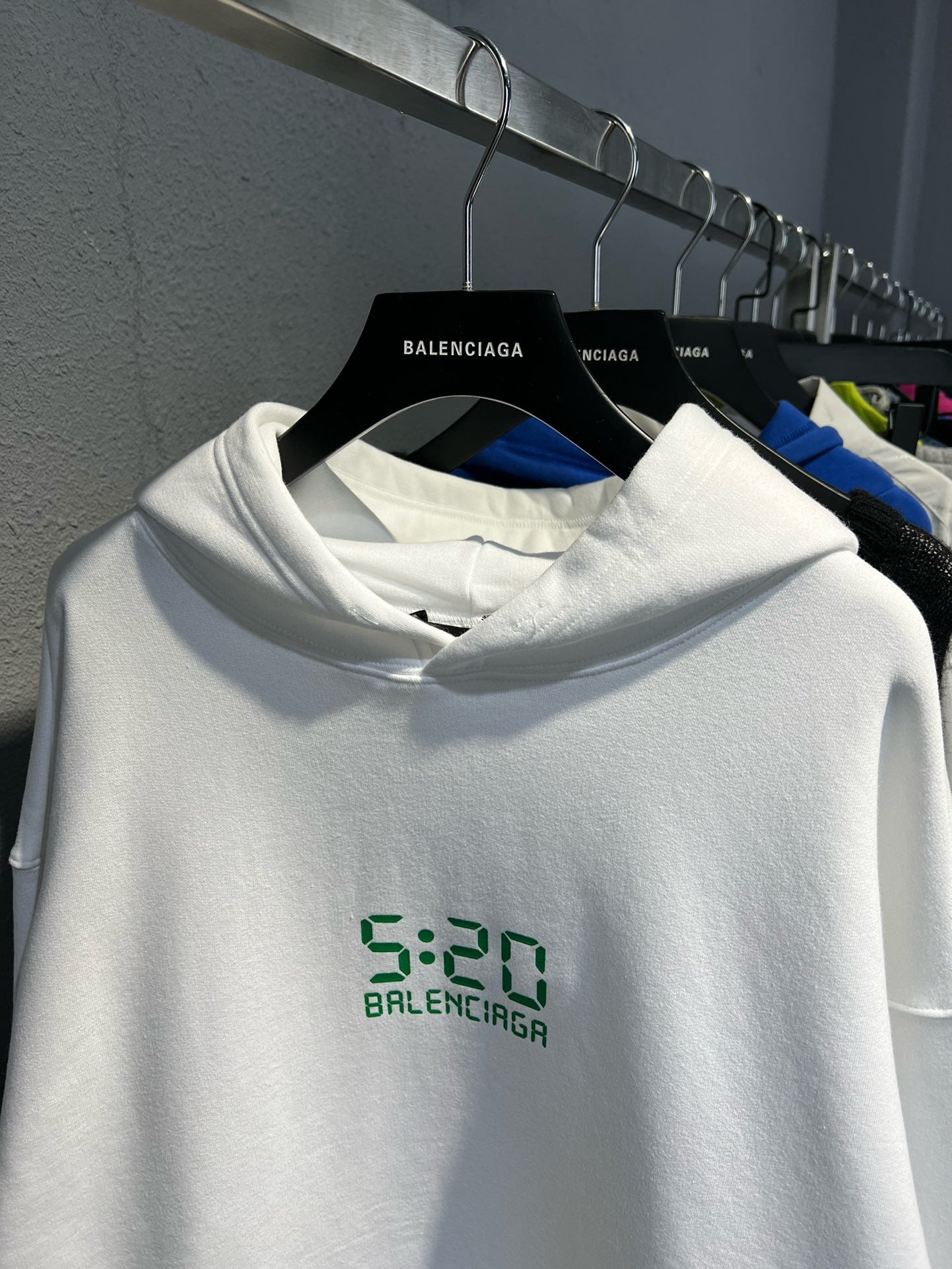 Ba1en*iaga Hoodie