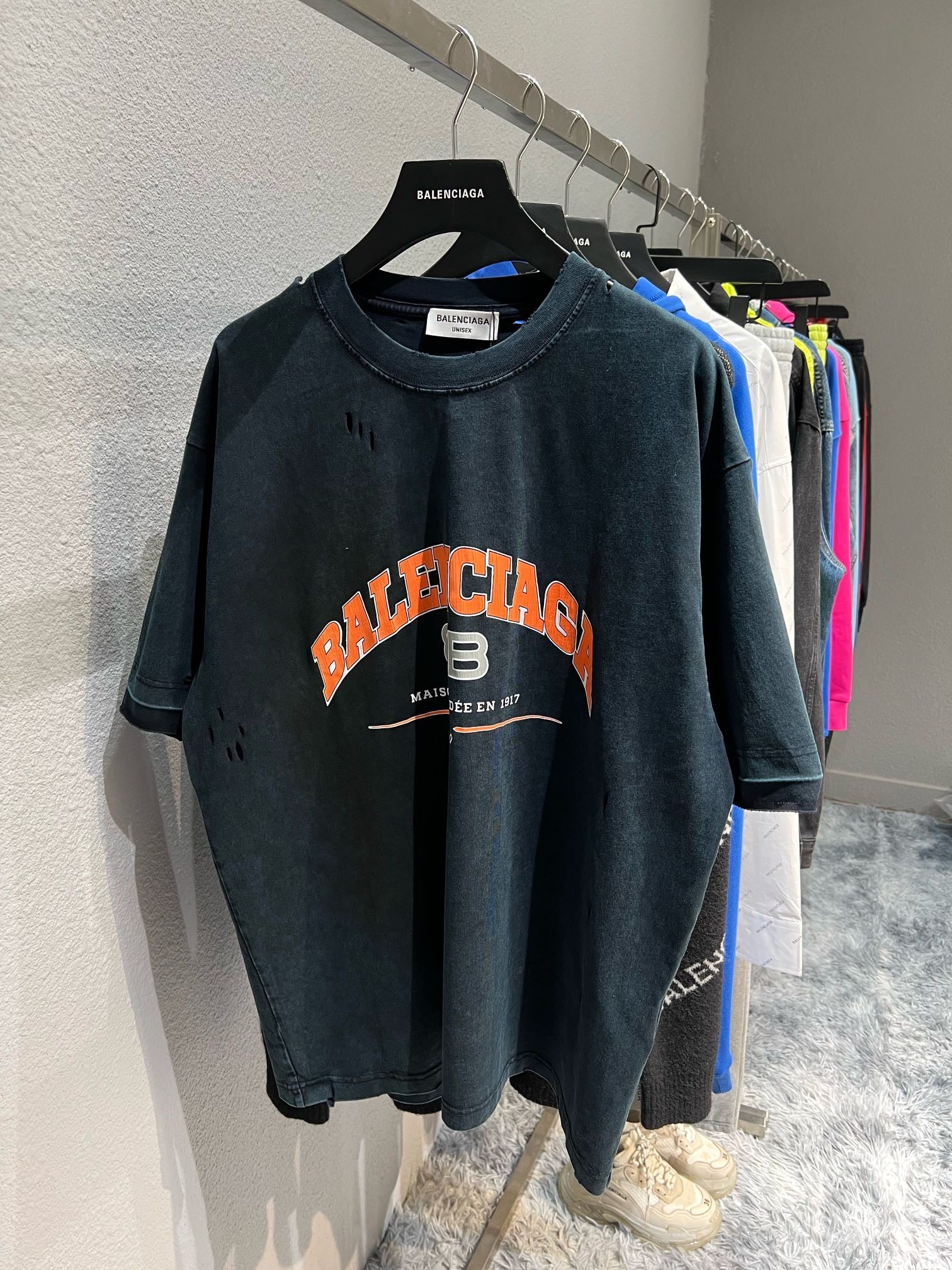 Ba1en*iaga T-shirt