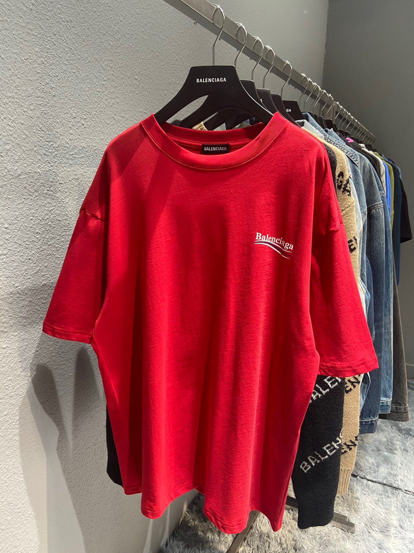 Ba1en*iaga T-shirt