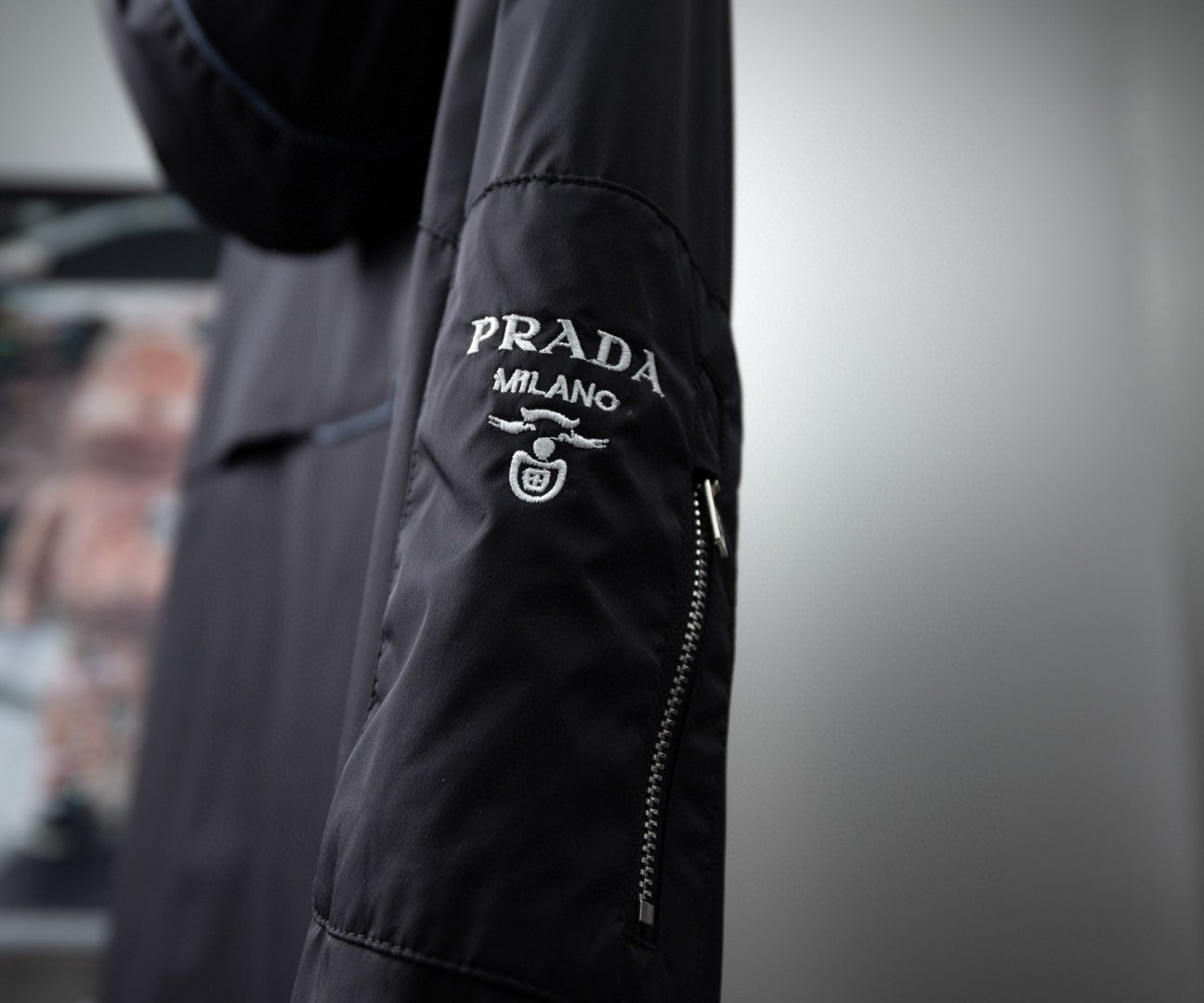Pra*a Jacket