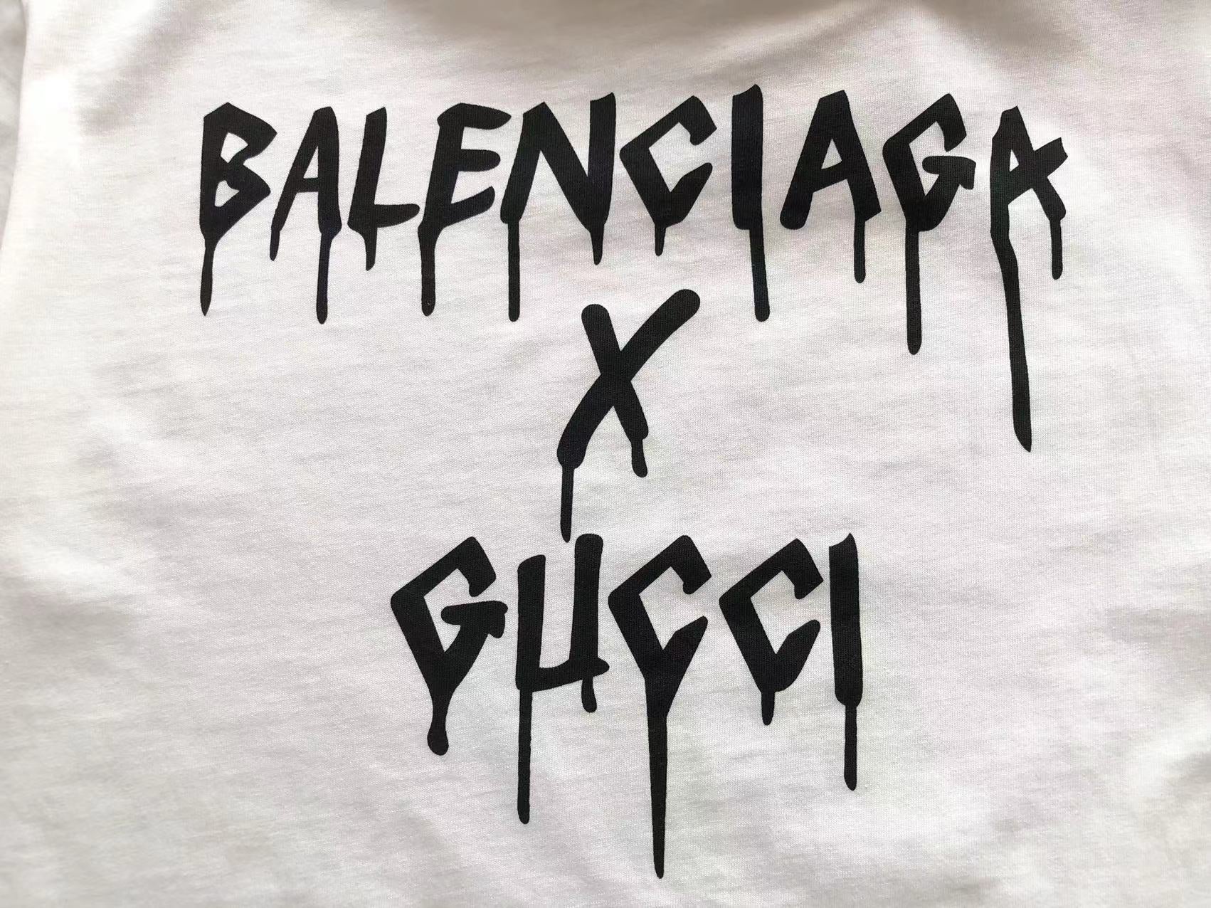 Gvc*1 x Ba1en*iaga T-shirt