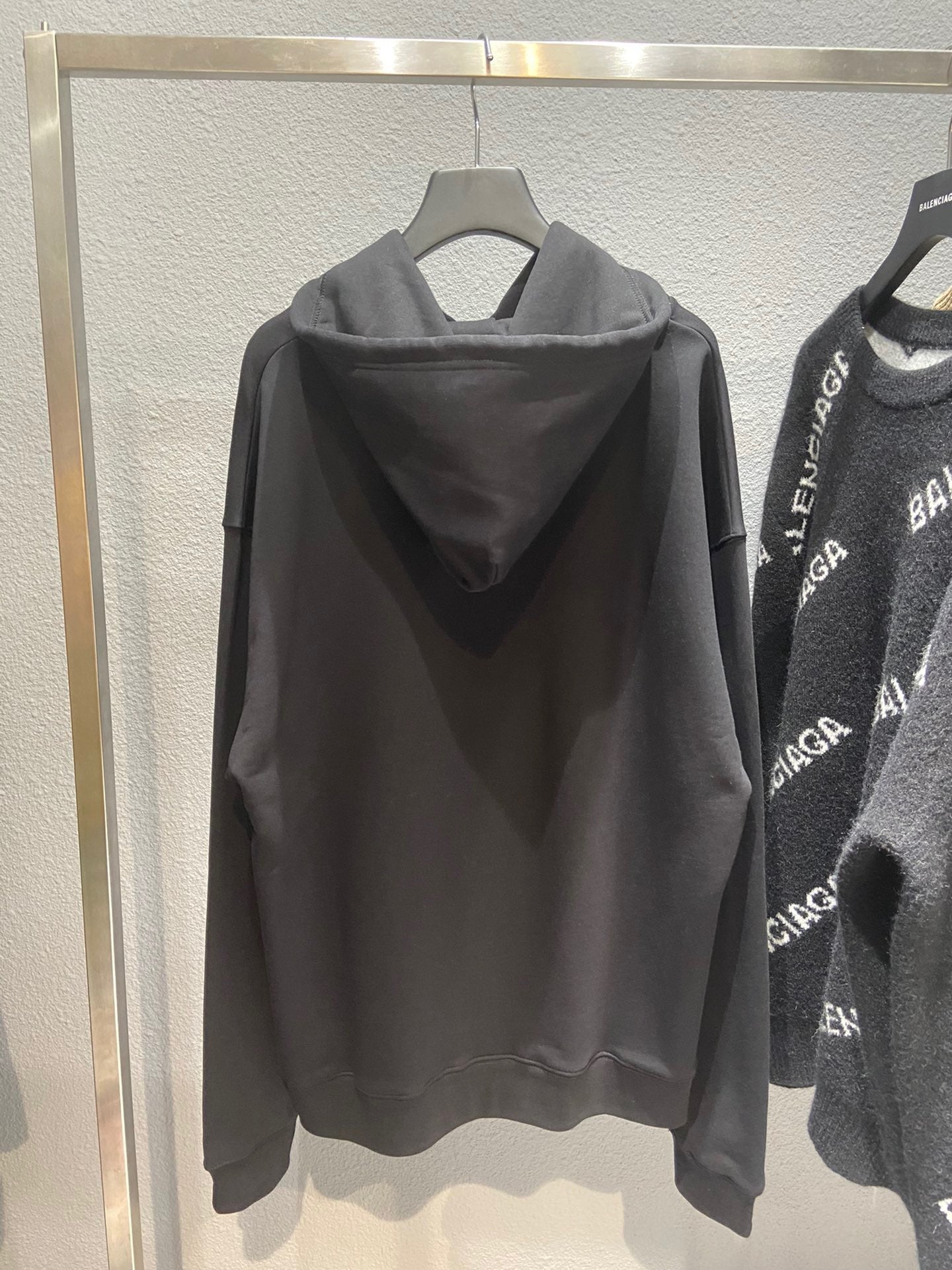 Ba1en*iaga Hoodie