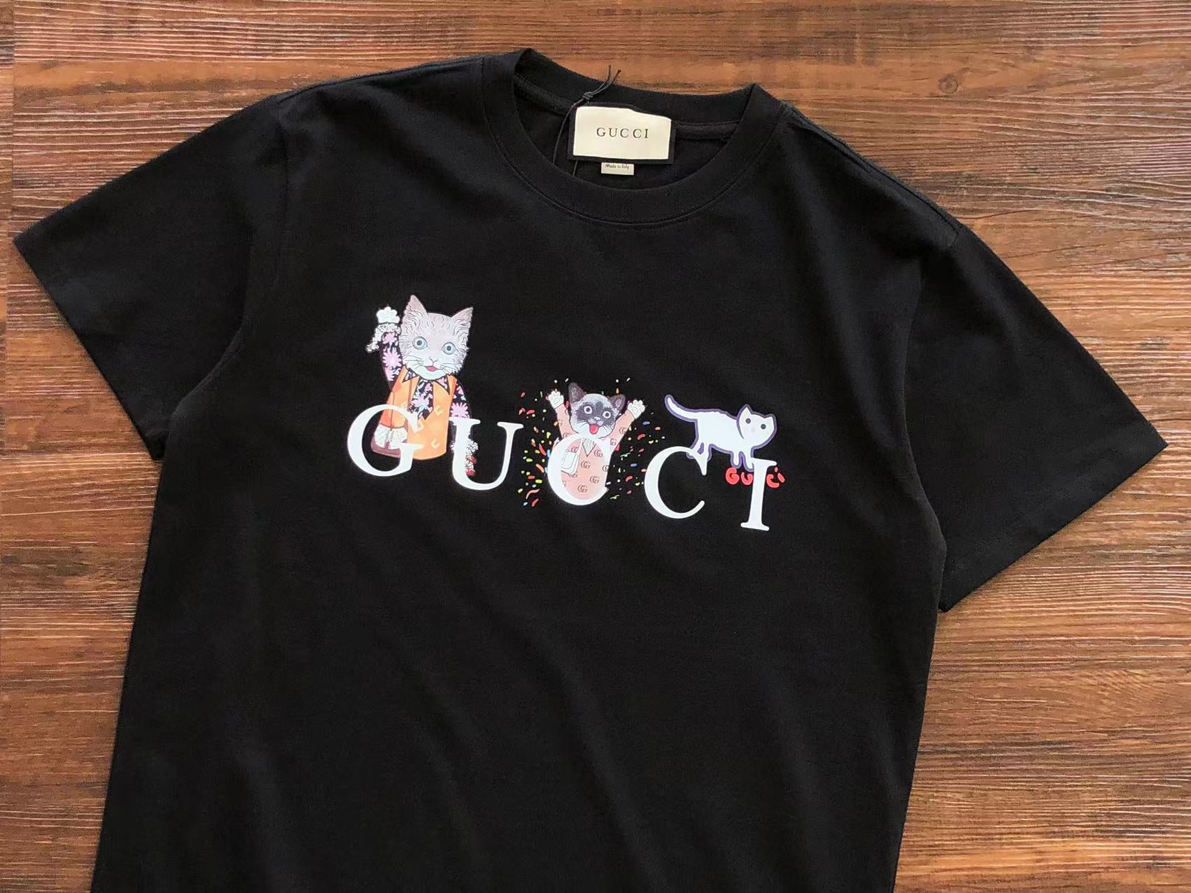 Gvc*1 T-shirt