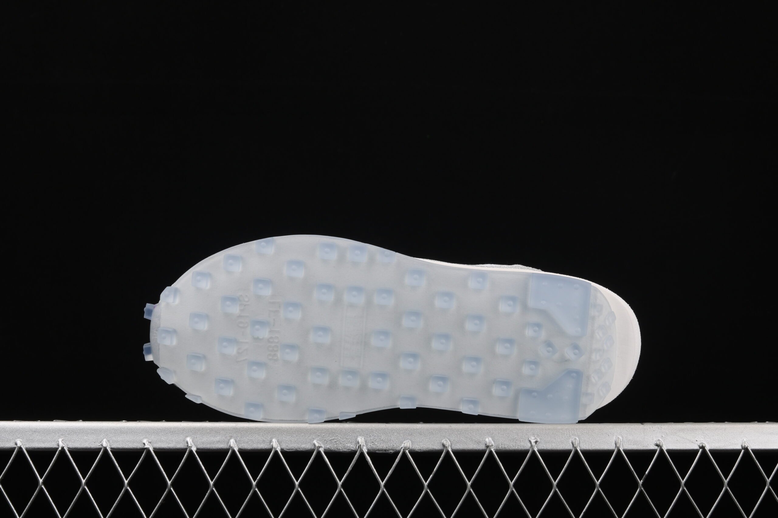 Sacai x Nk LVD Waffle Daybreak, White Bright White