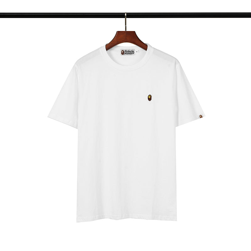 Bape T Shirt Bape College Cotton Tee 850
