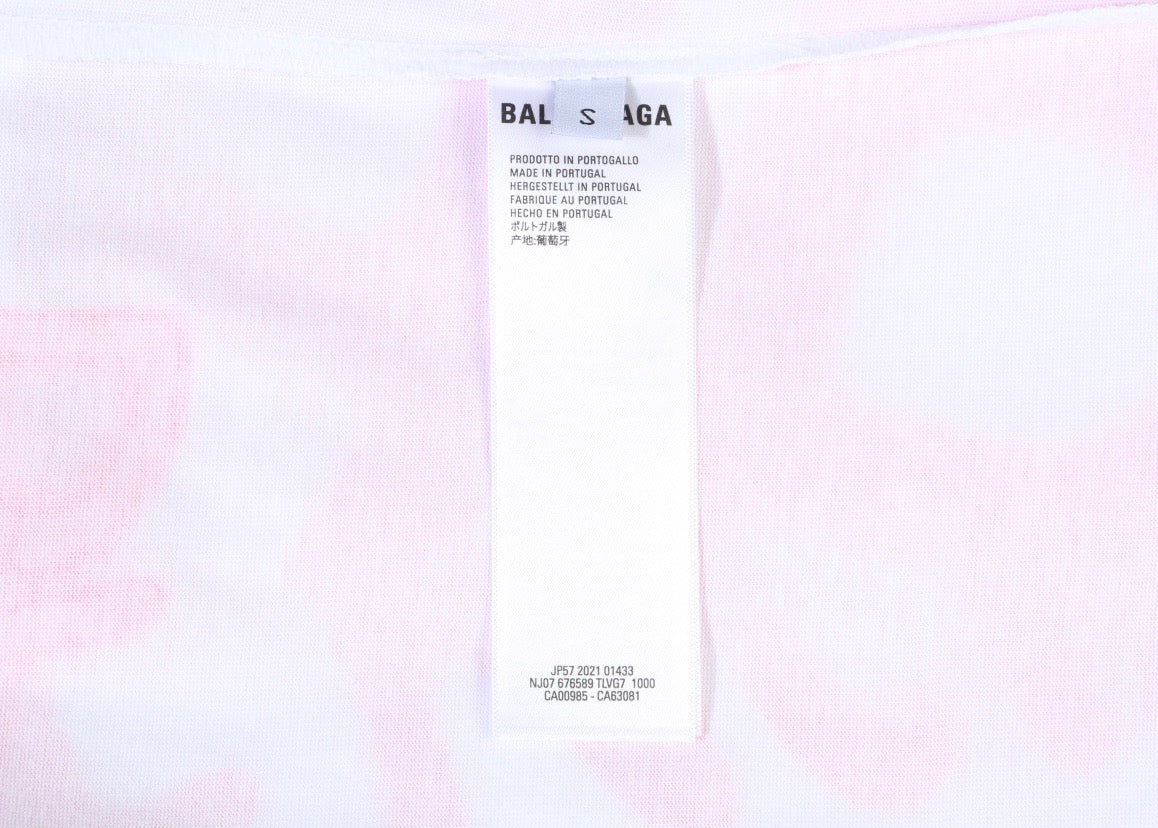 Ba1en*iaga T-shirt