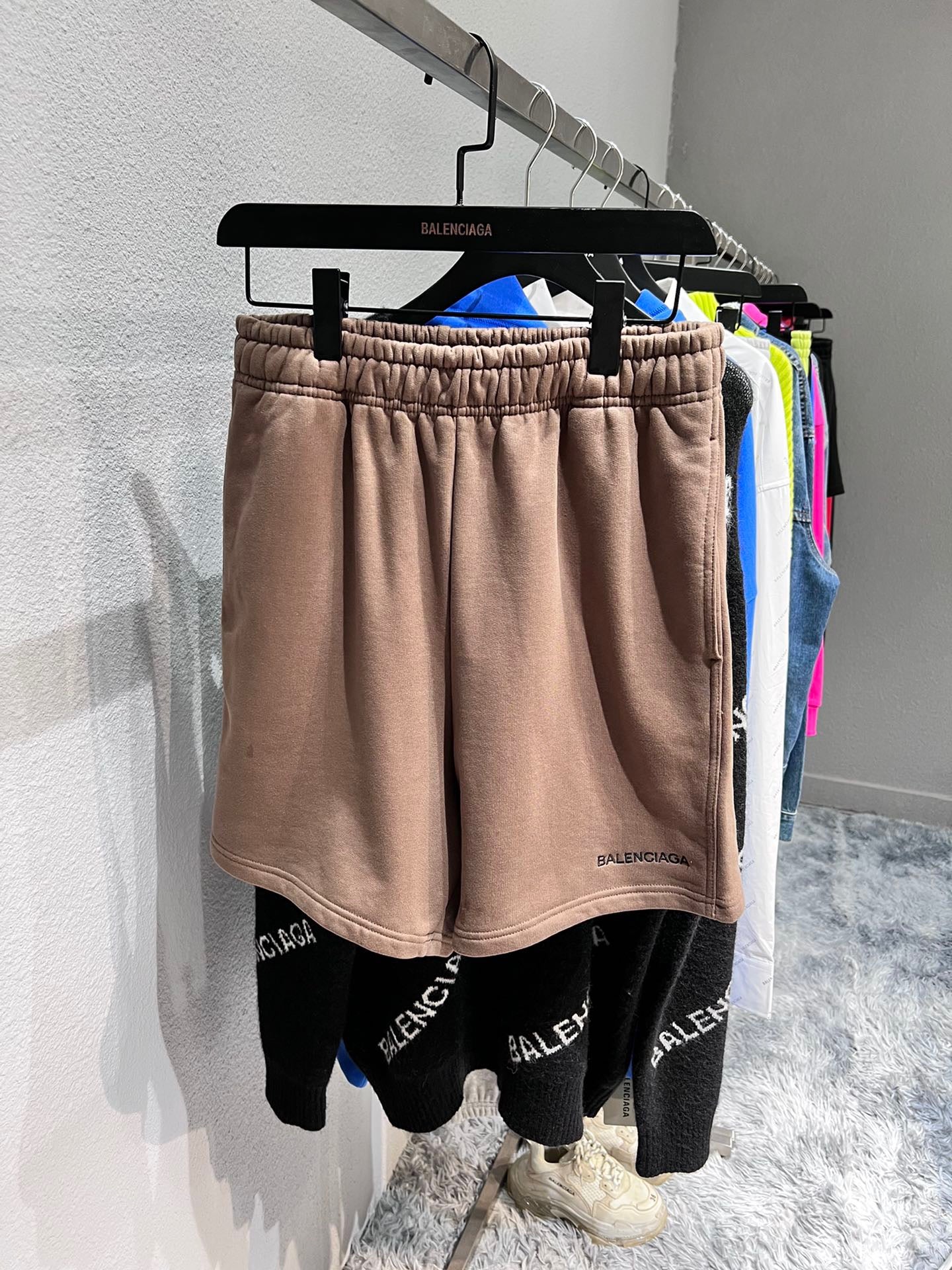 Ba1en*iaga Shorts