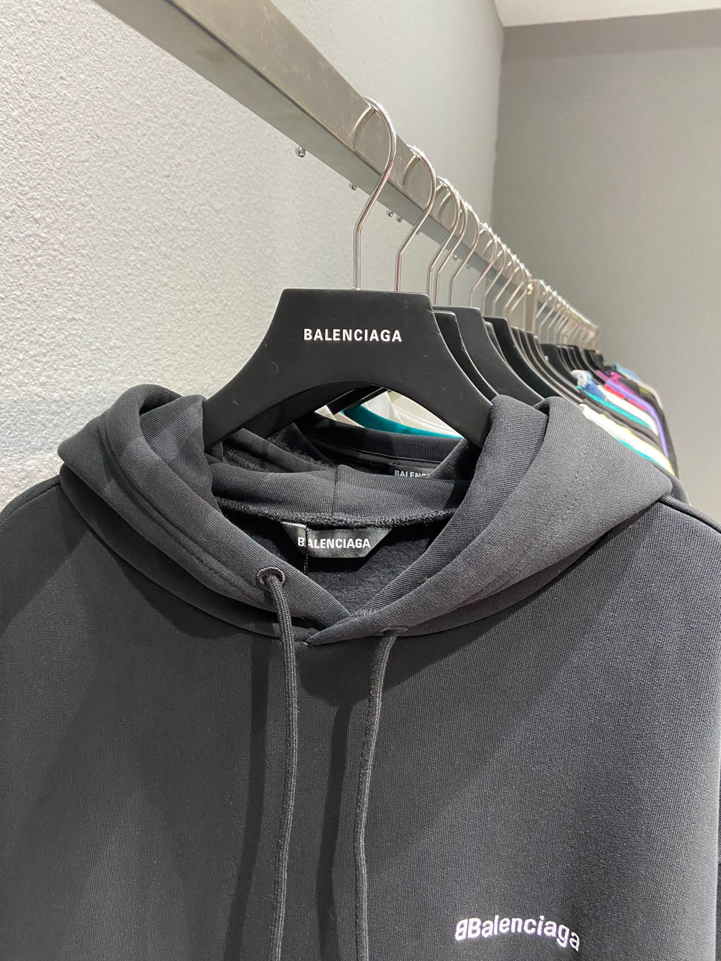 Ba1en*iaga Hoodie