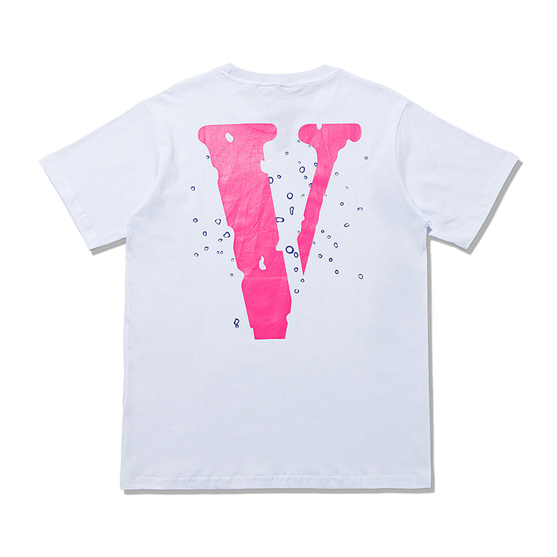 Replica Vlone x POP SMOKE King Of New York Tee S-3XL