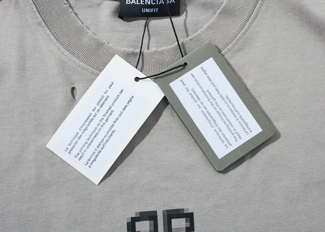 Ba1en*iaga T-shirt
