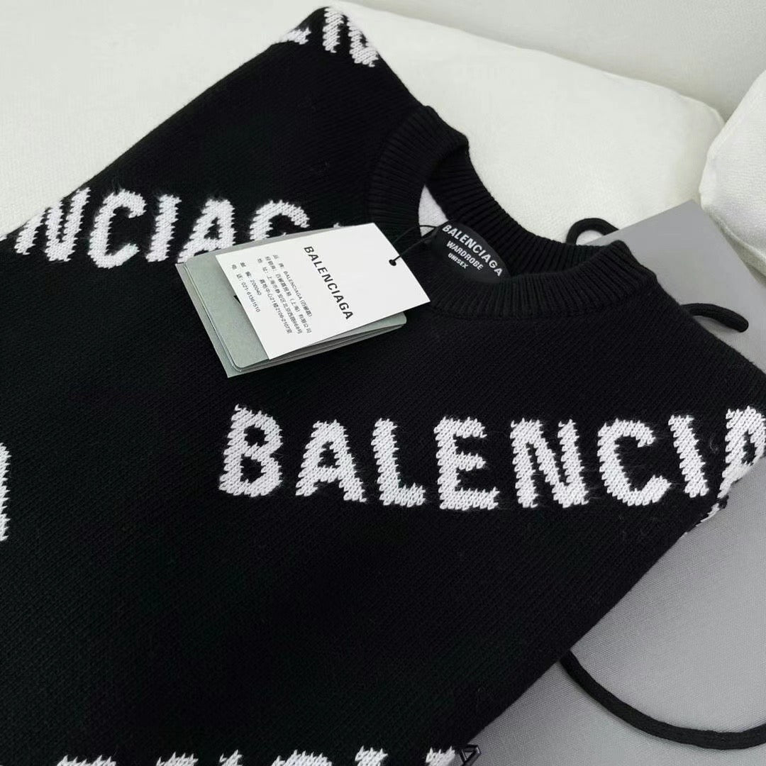 Ba1en*iaga Sweater