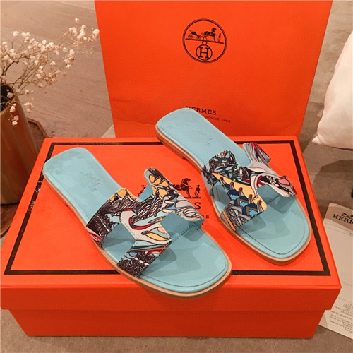 H**me5 flat slippers