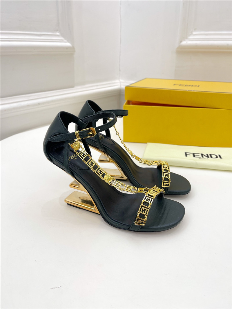 F**di first sandals womens