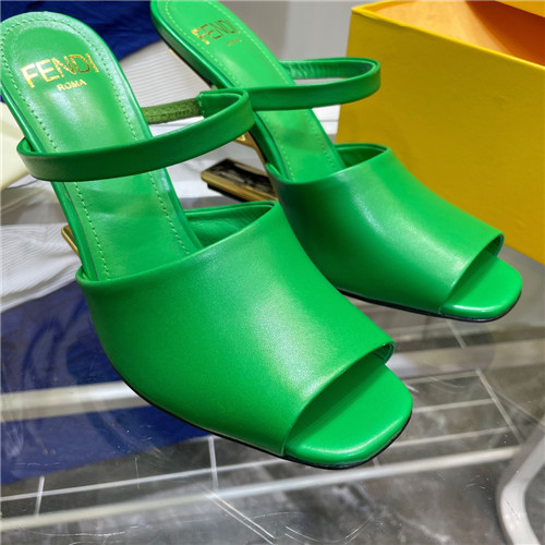 F**di first sandal