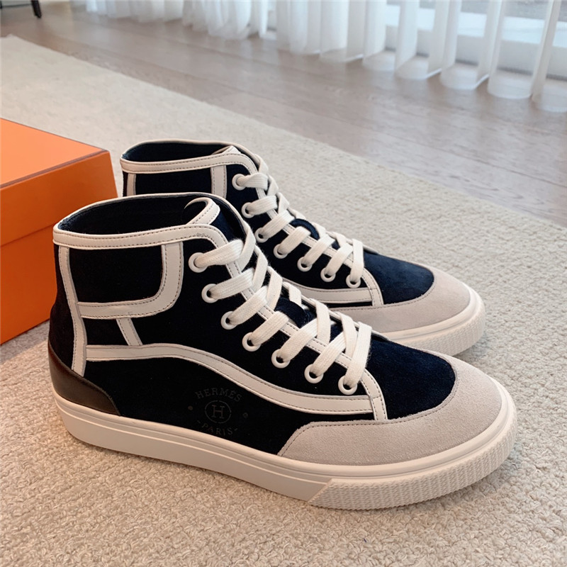 H**me5 British retro casual shoes