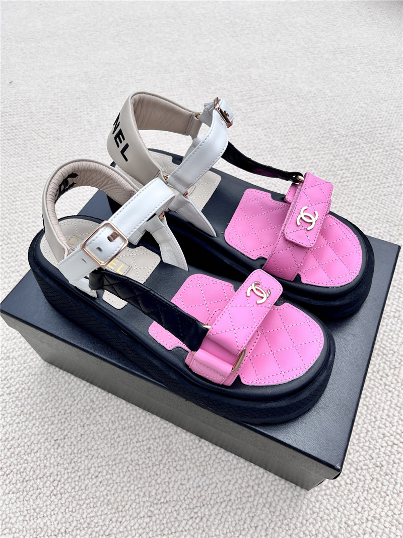 Ch**el candy sandals