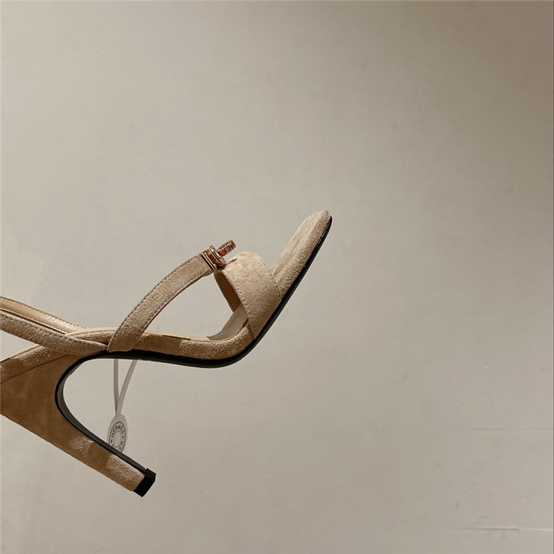 H**me5 Glamor sandals