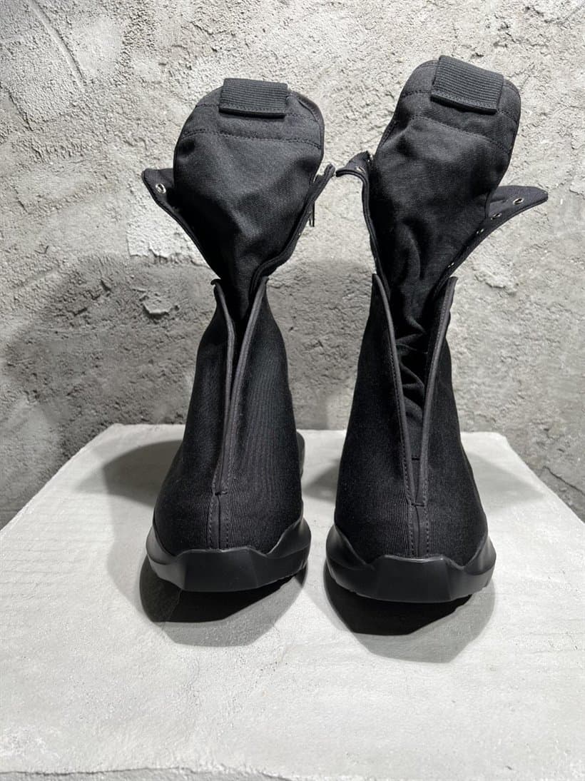 Rick Owens Replica Shoes High-top Sneakers   RS060