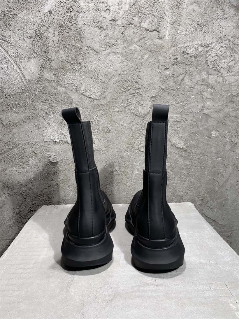 Rick Owens Replica Shoes High-top Sneakers   RS057