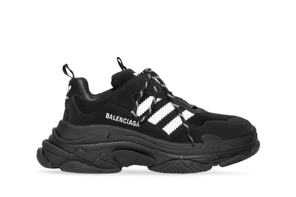 Ba1en*iaga ADS BLACK