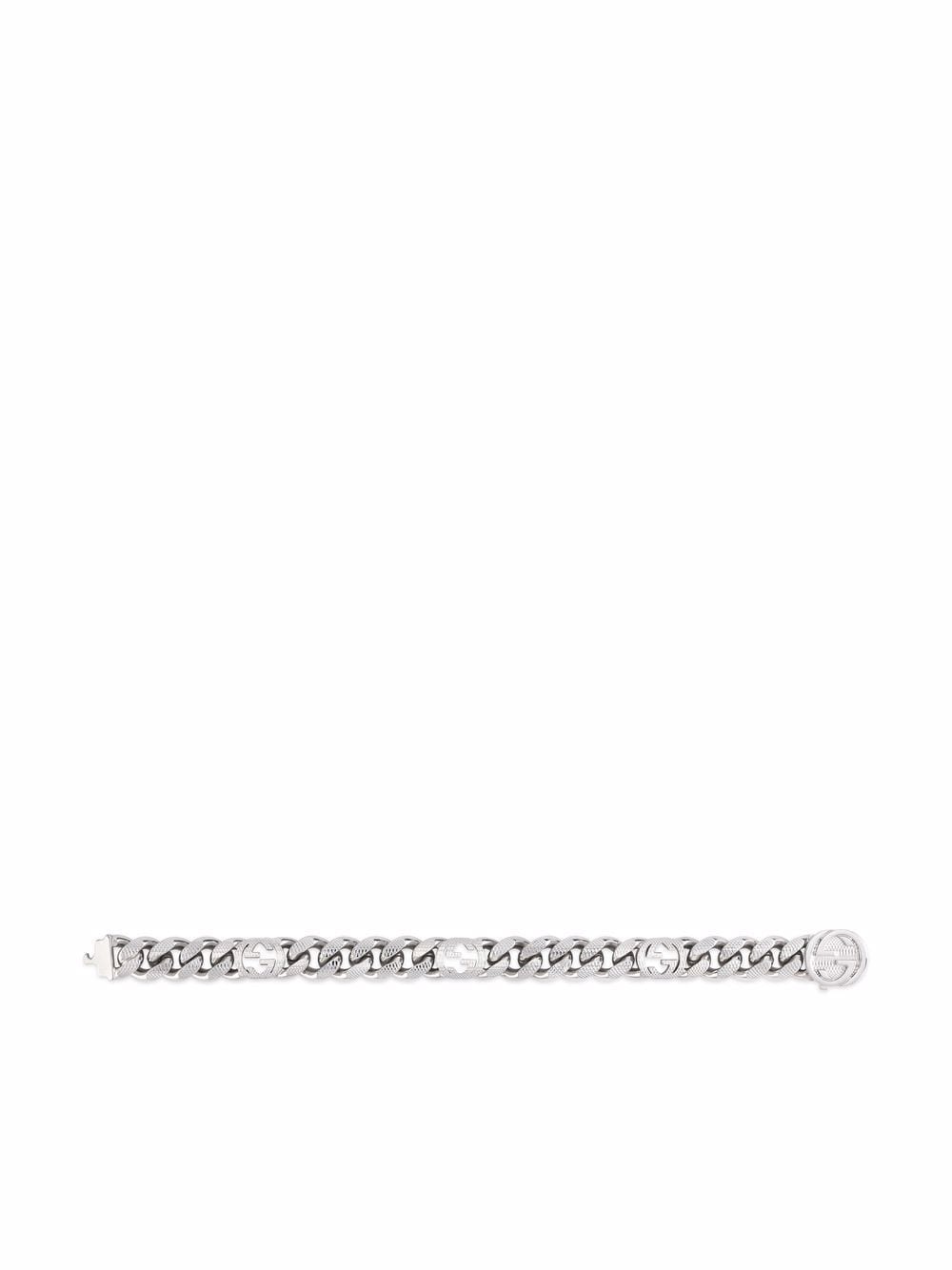 Gvc*1 Replica Double G key bracele