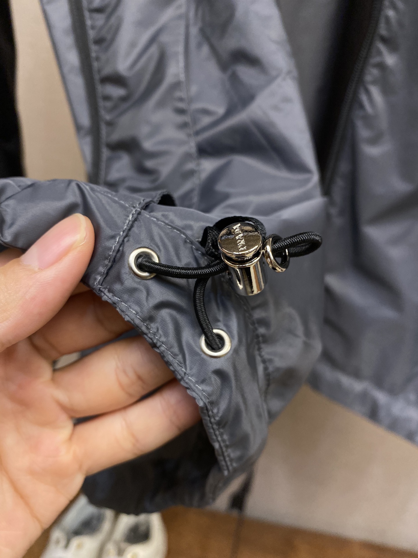 Pra*a Jacket