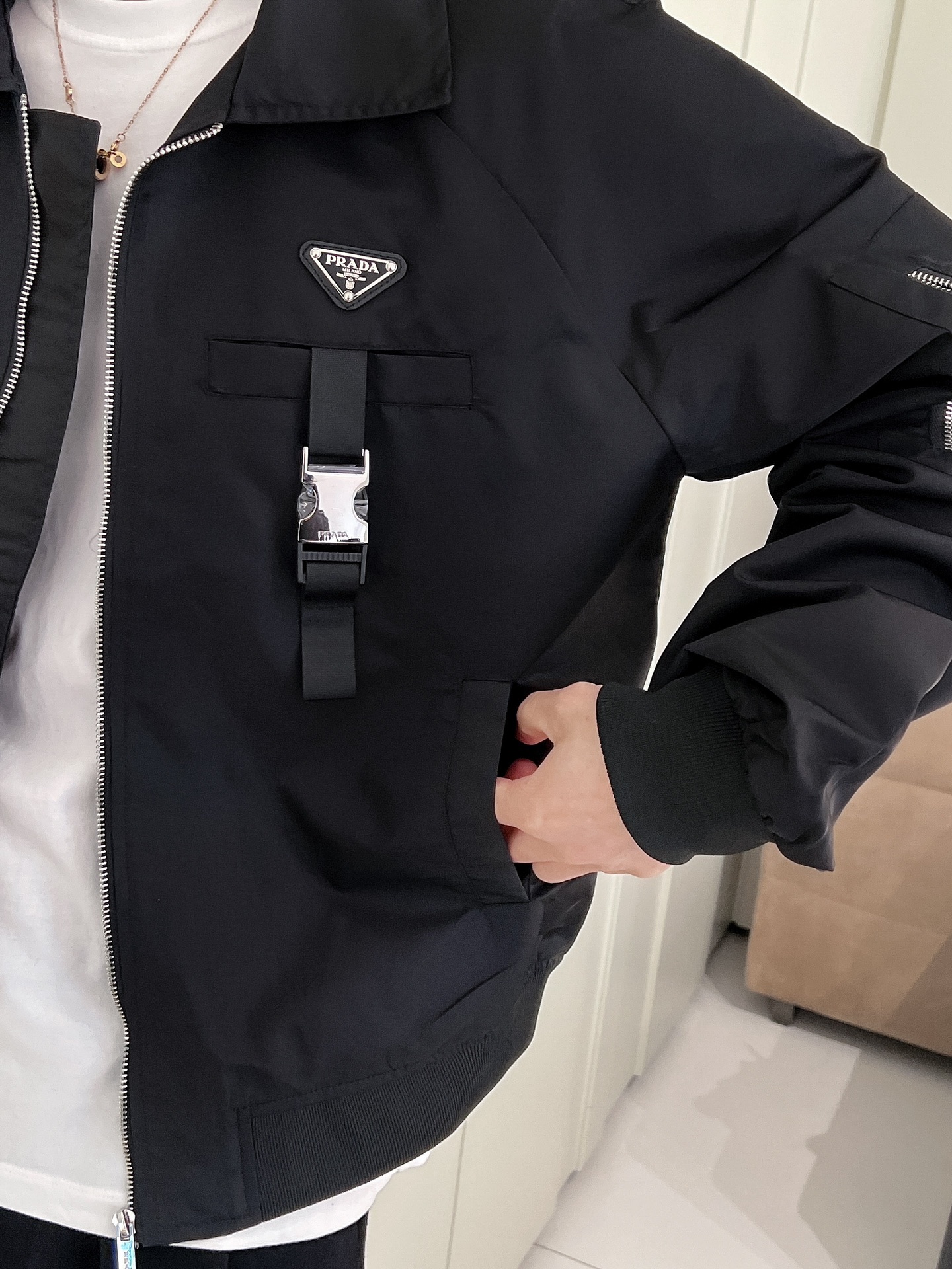 Pra*a Jacket