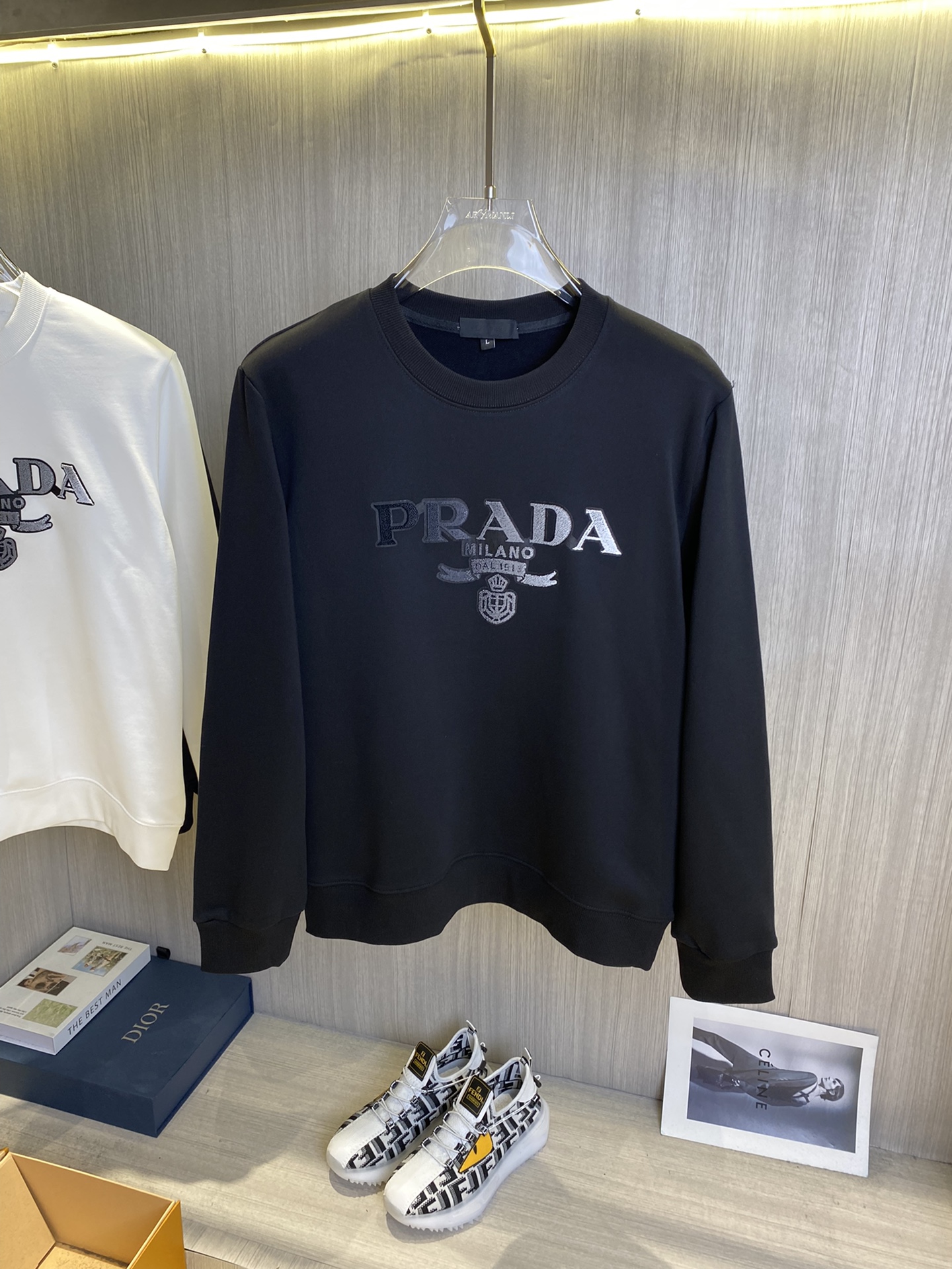 Pra*a Hoodie
