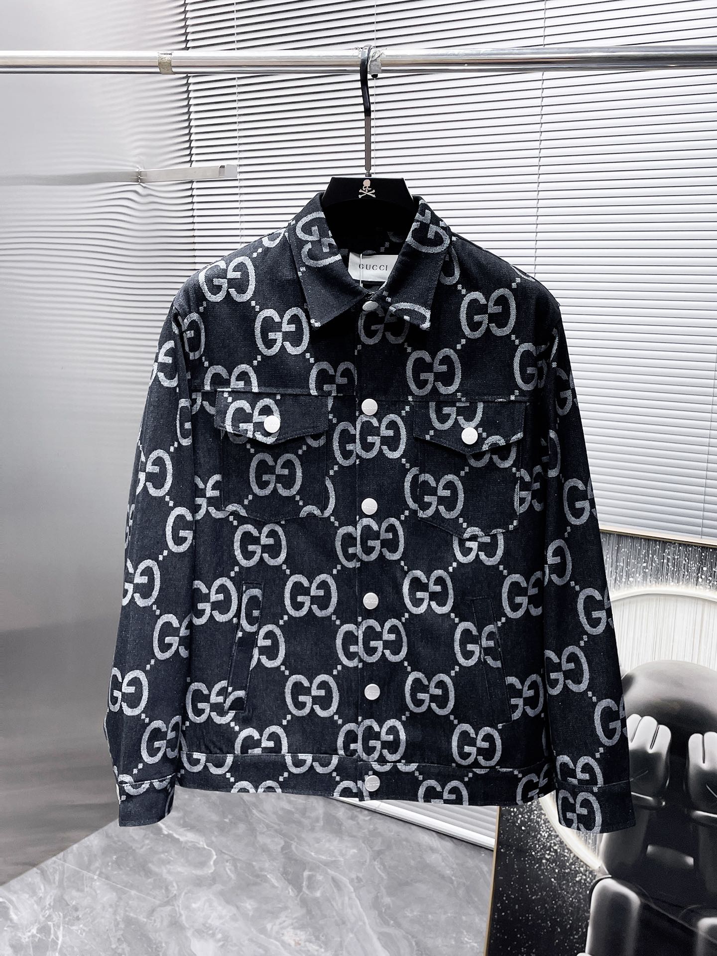Gvc*1 Jacket
