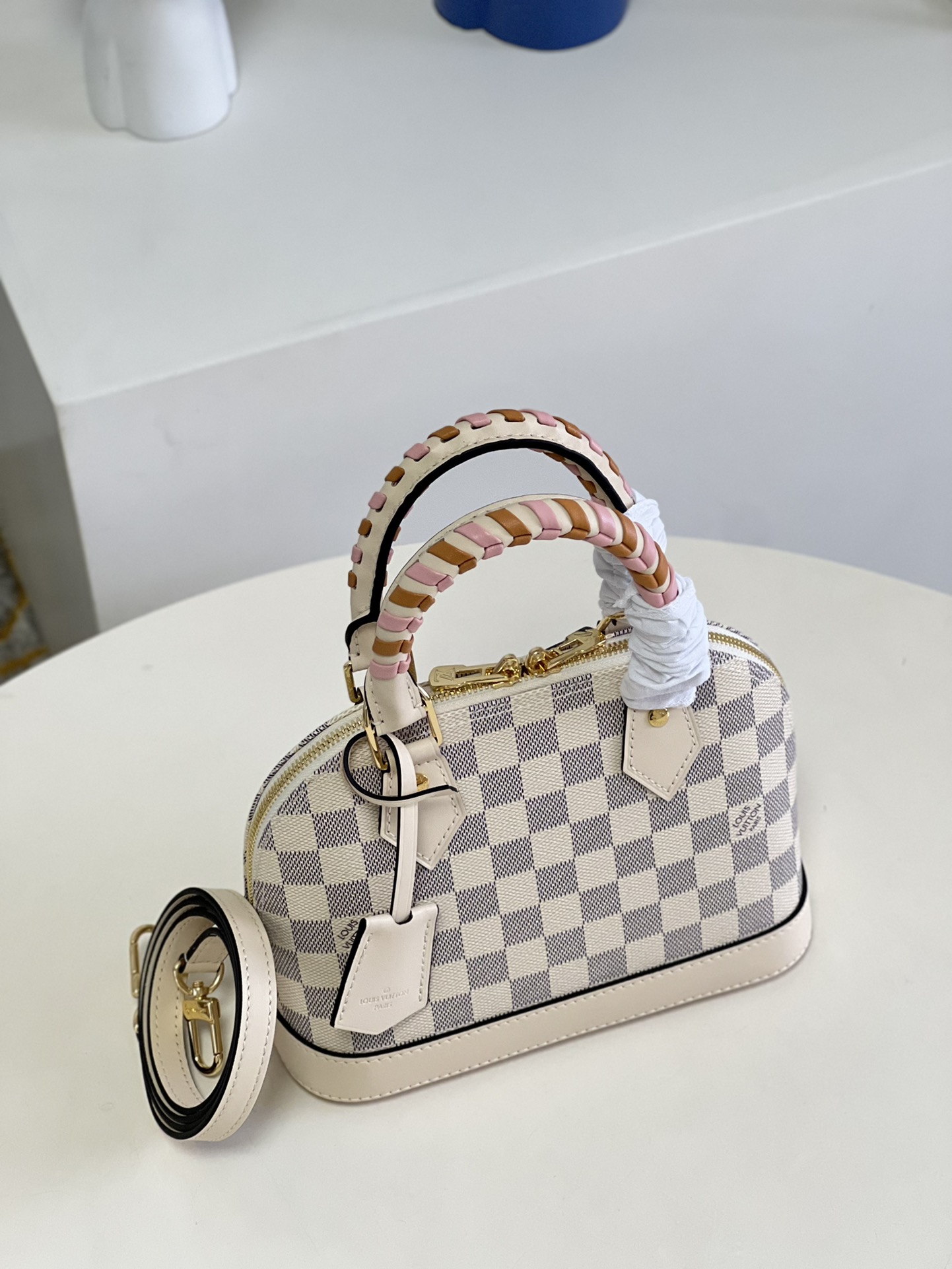 L0vis Vvtt0n Damier Ebene