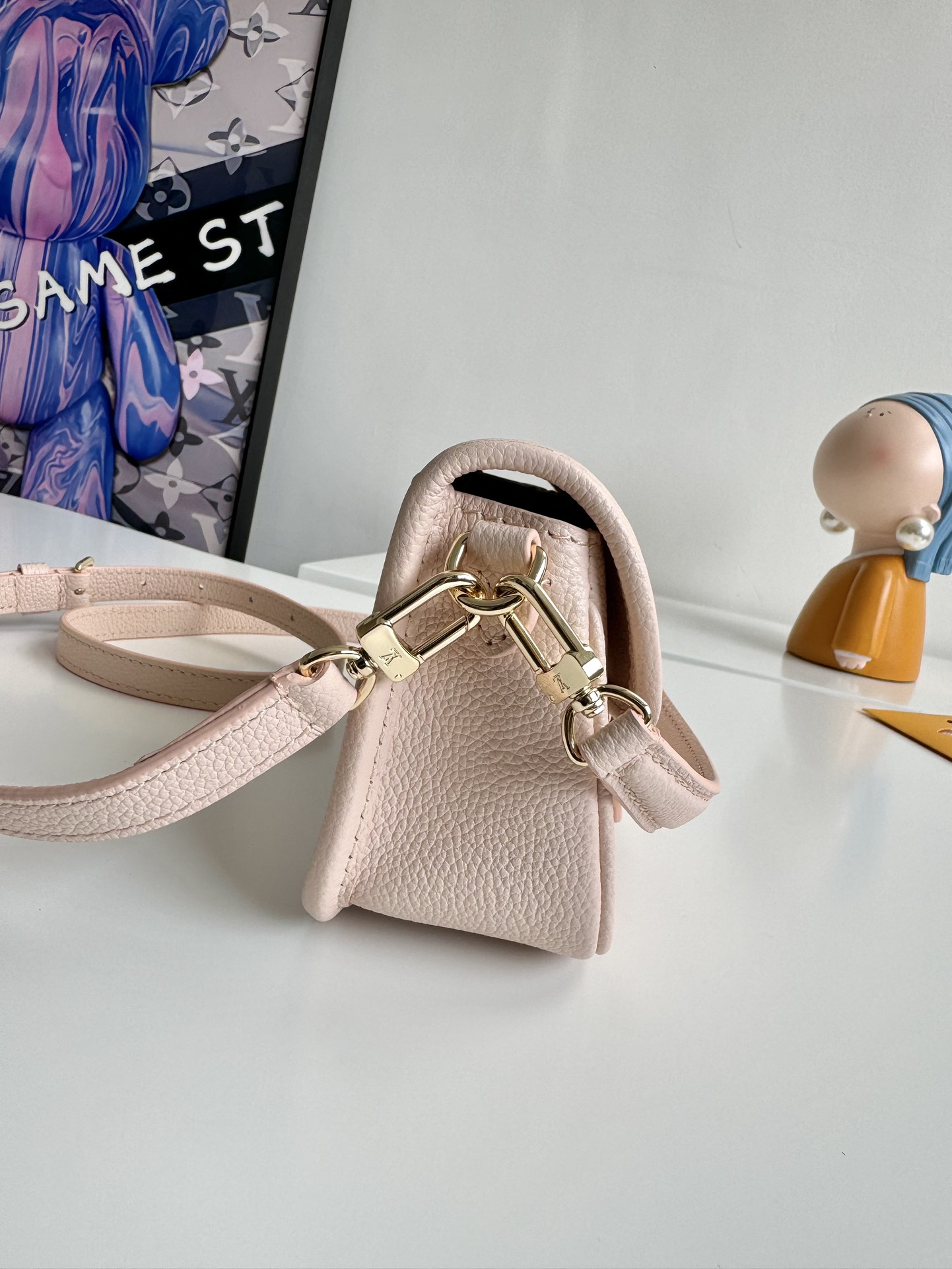 L0vis Vvtt0n Monogram Empreinte