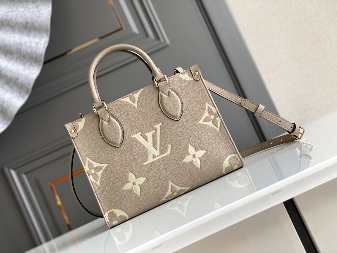 L0vis Vvtt0n Monogram Empreinte