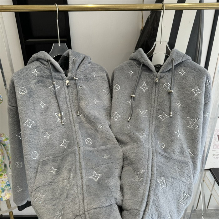2024fw LV Jacket Top Version
