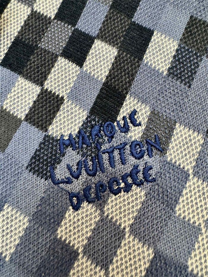 2024fw LV Sweater Top Version