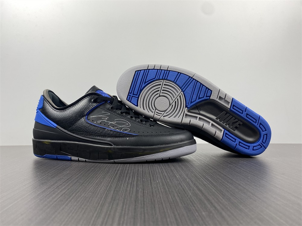 OFF-WHITE x Air Jordan 2 Low DJ4375-004