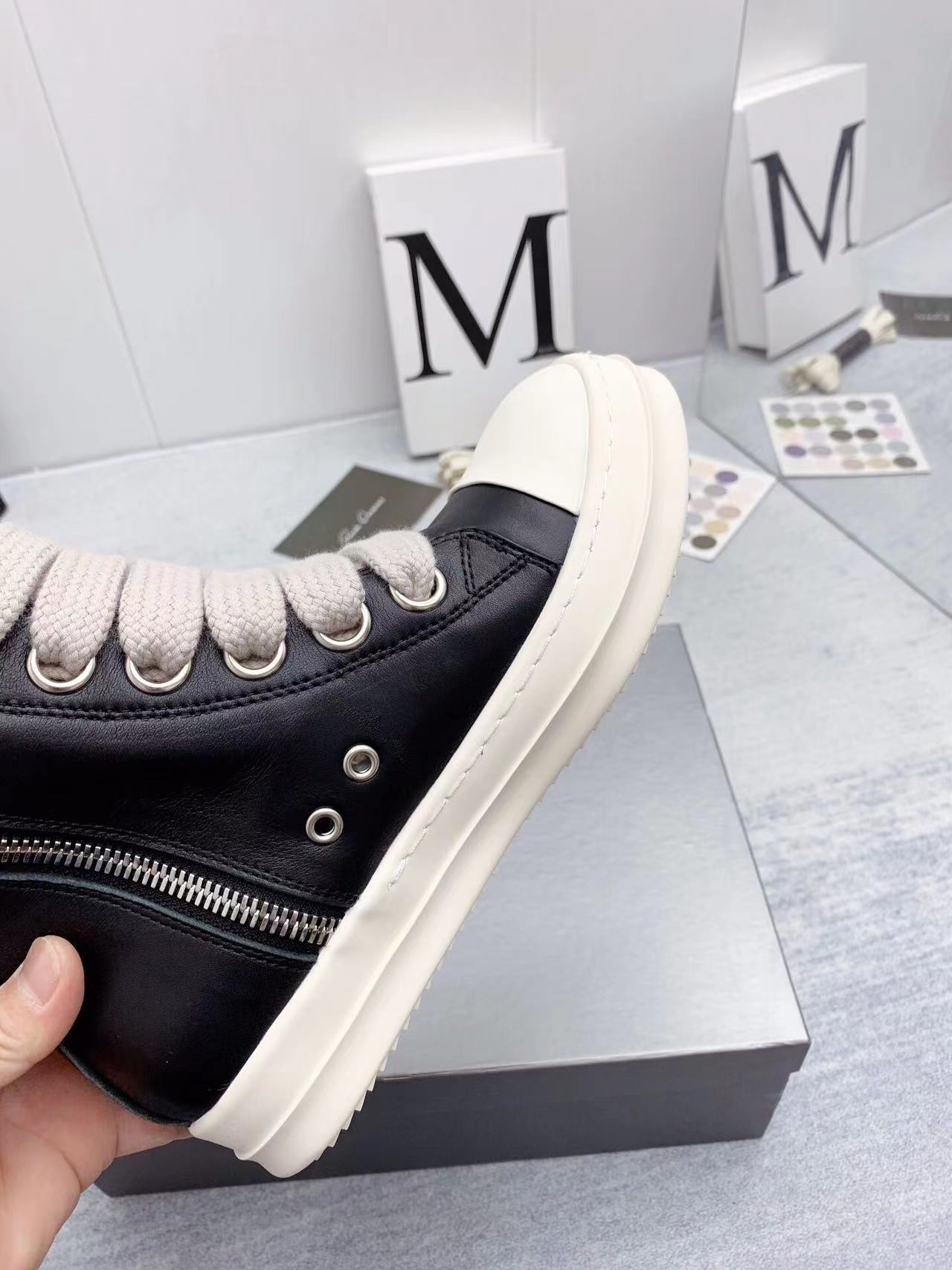 R.O sneakers