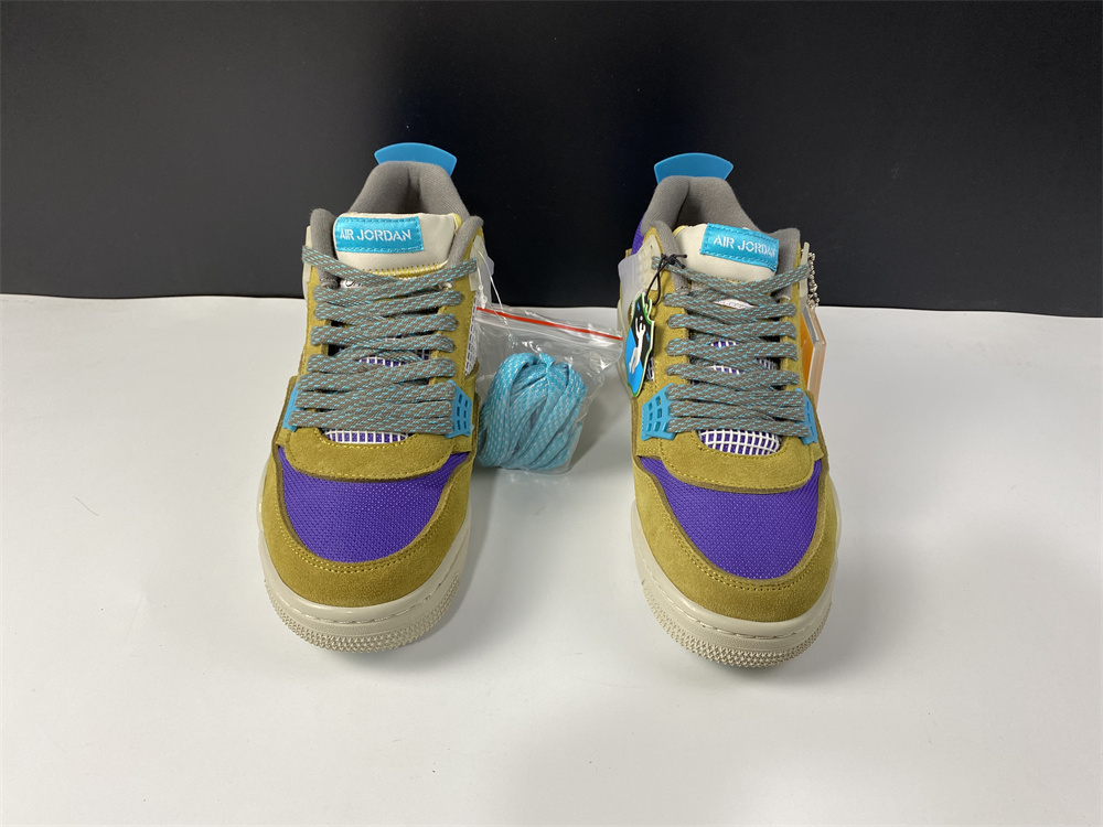 Union x Air Jordan 4 DJ5718-300