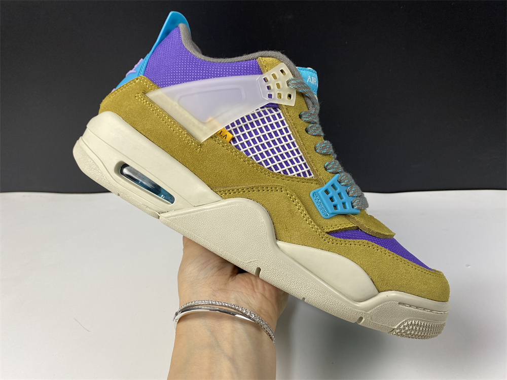 Union x Air Jordan 4 DJ5718-300