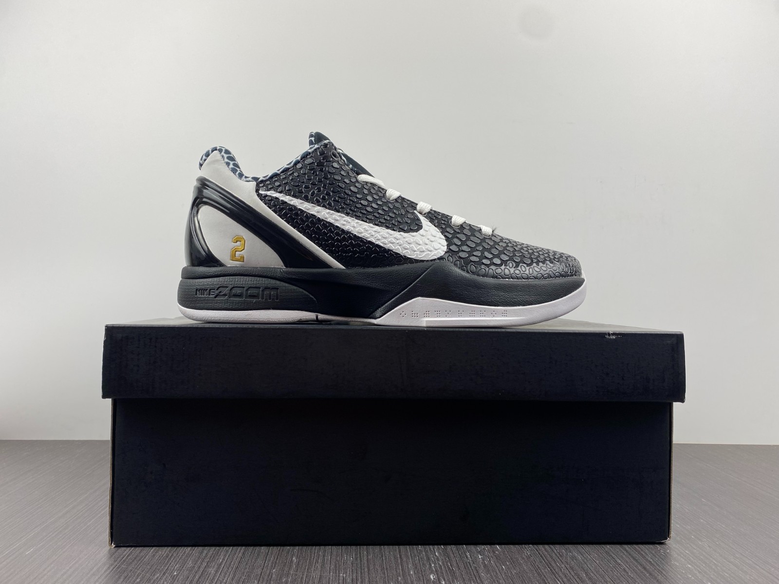 Nike Zoom Kobe 6 Xmax