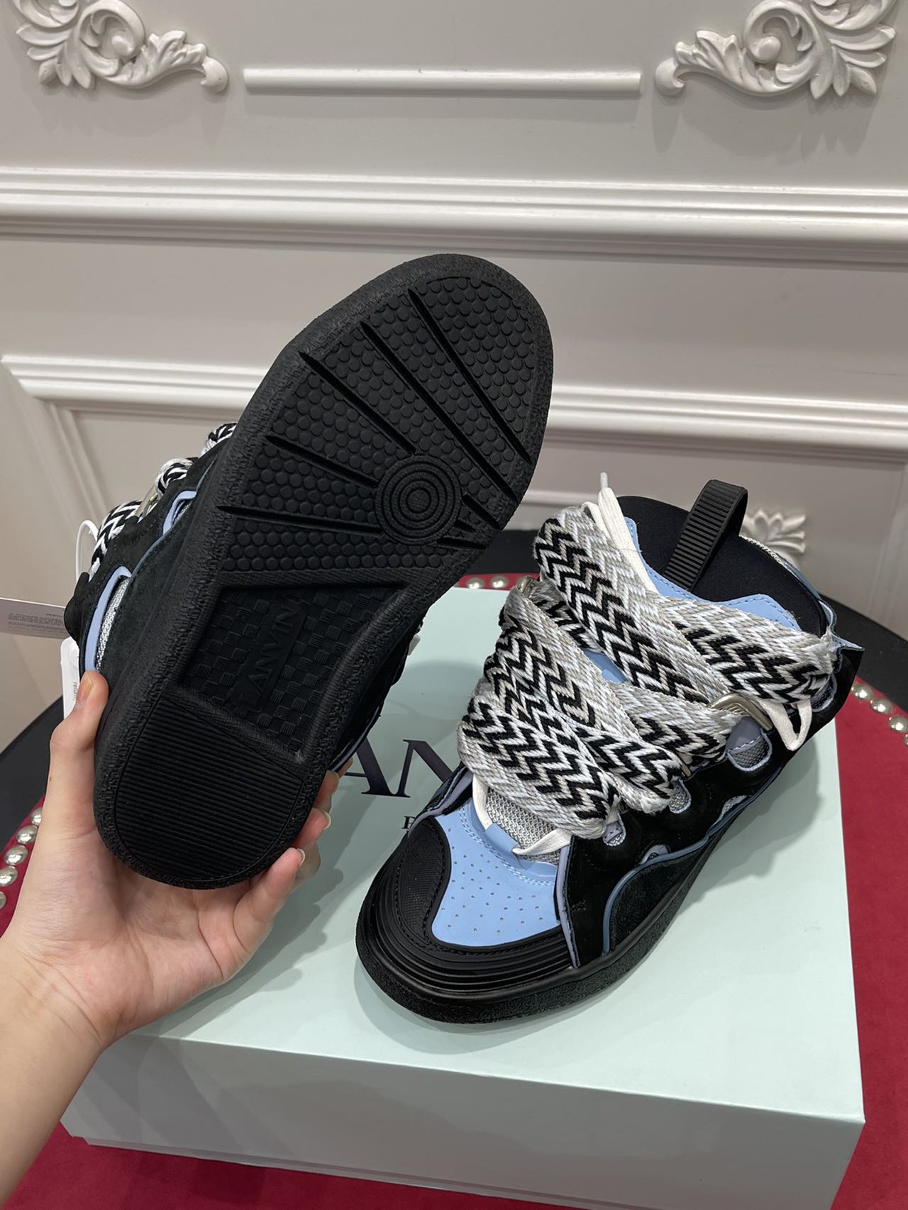 lanvin sneaker