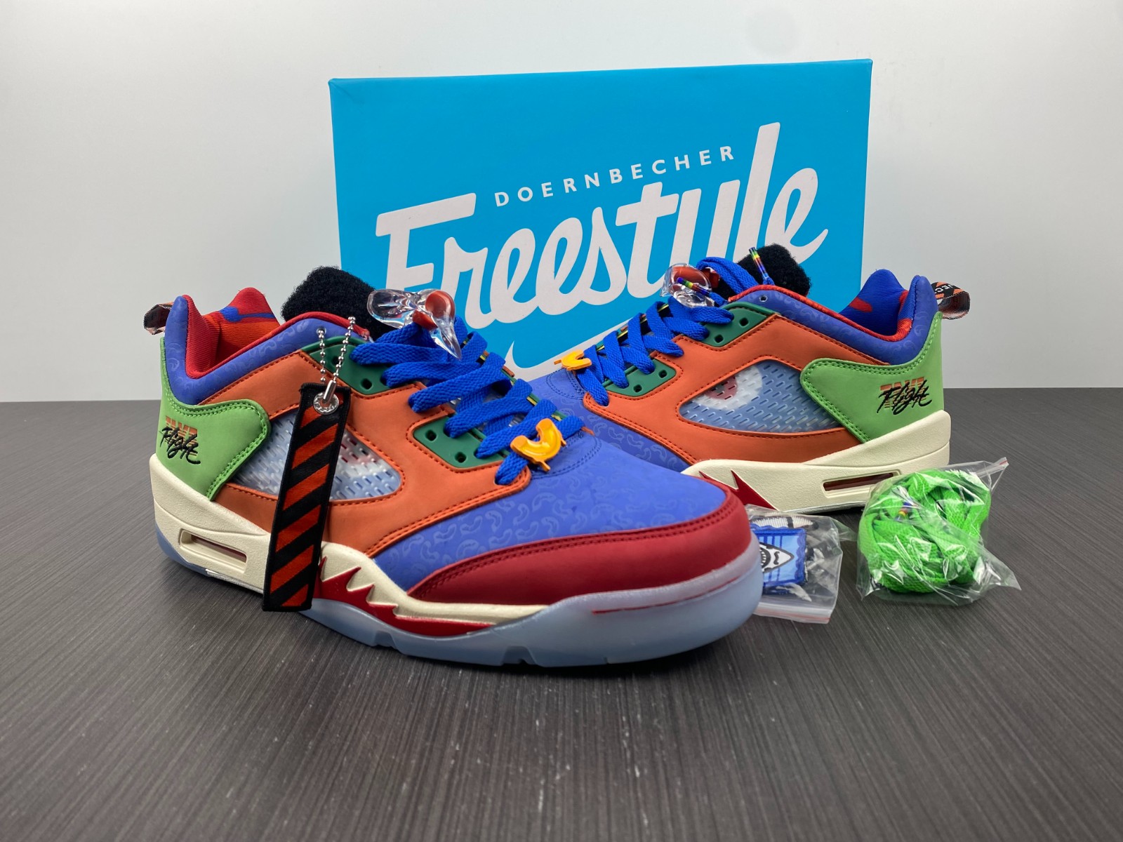 Air Jordan 5 Low “Doernbecher”