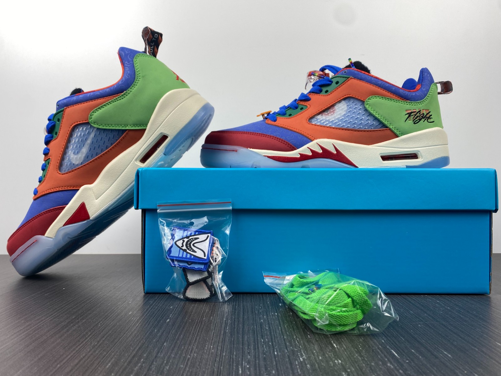 Air Jordan 5 Low “Doernbecher”