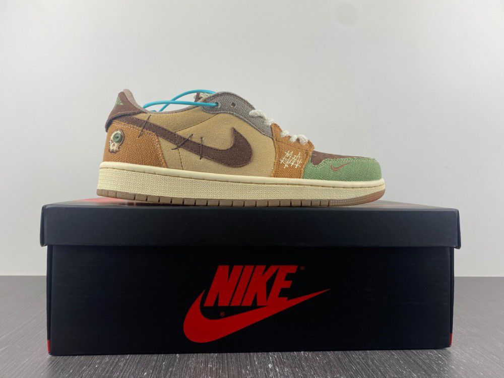 Air Jordan 1 low