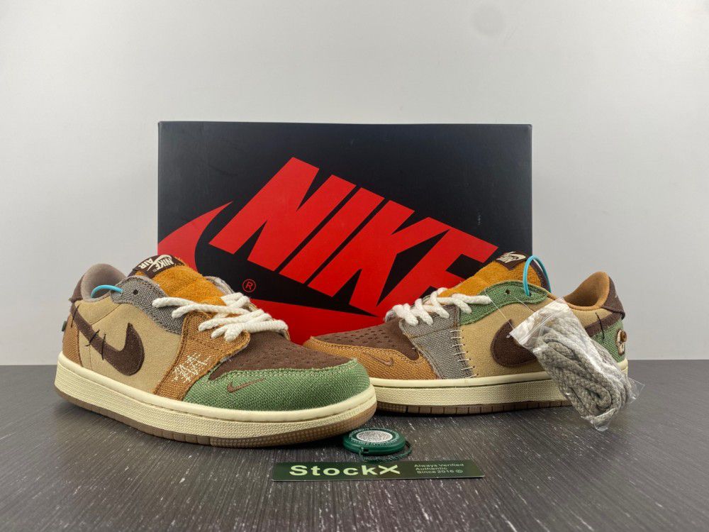 Air Jordan 1 low
