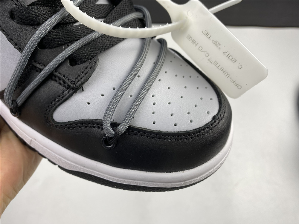 Off-White x Nike Dunk Low CT0856 007